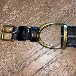 Ralph lauren belt, in perfect condition, size Medium